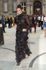 PAULINE DUCRUET at Valentino Show at 2018 Haute Couture Fashion Week in Paris 07/04/2018