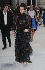 PAULINE DUCRUET at Valentino Show at 2018 Haute Couture Fashion Week in Paris 07/04/2018