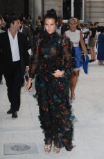 PAULINE DUCRUET at Valentino Show at 2018 Haute Couture Fashion Week in Paris 07/04/2018