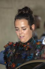 PAULINE DUCRUET at Valentino Show at 2018 Haute Couture Fashion Week in Paris 07/04/2018