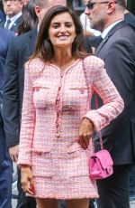 PENELOPE CRUZ at Chanel Show at Haute Couture Fashion Week in Paris 07/03/2018