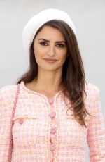 PENELOPE CRUZ at Chanel Show at Haute Couture Fashion Week in Paris 07/03/2018