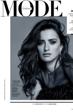 PENELOPE CRUZ in Madame Figaro, May 2018
