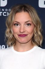 PERDITA WEEKS at Variety Studio at Comic-con in San Diego 07/19/2018