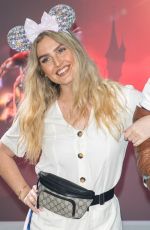 PERRIE EDWARDS at Marvel Summer of Super Heroes Opening Ceremony at Disneyland Paris 07/09/2018