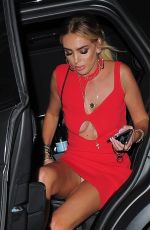 PETRA ECCLESTONE at C Restuarant in London 07/07/2018