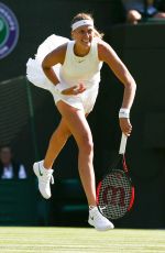 PETRA KVITOVA at Wimbledon Tennis Championships in London 07/03/2018