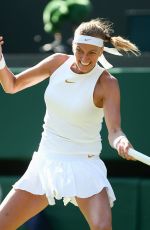 PETRA KVITOVA at Wimbledon Tennis Championships in London 07/03/2018