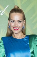 PETRA NEMCOVA at Amfar Paris Dinner at Paris Fashion Week 07/05/2018
