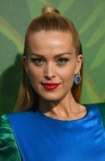 PETRA NEMCOVA at Amfar Paris Dinner at Paris Fashion Week 07/05/2018