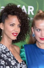PETRA NEMCOVA at Amfar Paris Dinner at Paris Fashion Week 07/05/2018