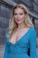 PETRA NEMCOVA at Elie Saab Show at Paris Fashion Week 03/03/2018