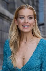 PETRA NEMCOVA at Elie Saab Show at Paris Fashion Week 03/03/2018