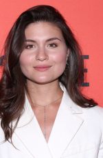PHILLIPA SOO at Mary Page Marlowe Off-Broadway Opening Night in New York 07/12/2018