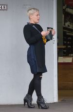 PINK Out and About in Melbourne 07/25/2018