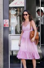 PIPPA MIDDLETON Out and About in London 06/24/2018