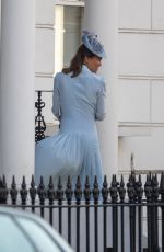 PIPPA MIDDLETON Out and About in London 07/09/2018