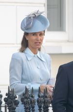 PIPPA MIDDLETON Out and About in London 07/09/2018