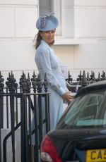 PIPPA MIDDLETON Out and About in London 07/09/2018