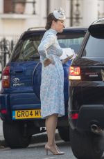PIPPA MIDDLETON Out and About in London 07/09/2018