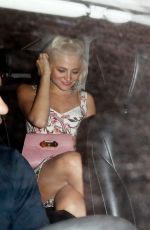 PIXIE LOTT at ITV Summer Party in London 07/19/2018