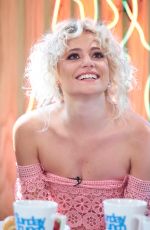 PIXIE LOTT at Sunday Brunch Show in London 07/15/2018