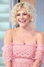 PIXIE LOTT at Sunday Brunch Show in London 07/15/2018