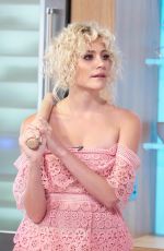 PIXIE LOTT at Sunday Brunch Show in London 07/15/2018
