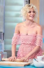 PIXIE LOTT at Sunday Brunch Show in London 07/15/2018