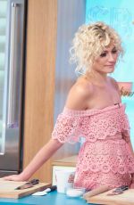 PIXIE LOTT at Sunday Brunch Show in London 07/15/2018