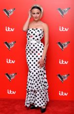 PIXIE LOTT at The Voice Kids Photocall in London 07/12/2018