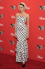 PIXIE LOTT at The Voice Kids Photocall in London 07/12/2018