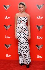 PIXIE LOTT at The Voice Kids Photocall in London 07/12/2018