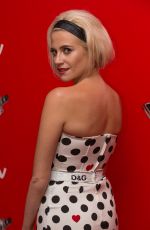 PIXIE LOTT at The Voice Kids Photocall in London 07/12/2018