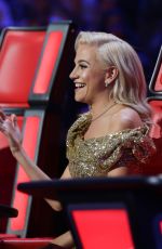 PIXIE LOTT at The Voice Kids Series 2, Episode 8 in London 07/21/2018