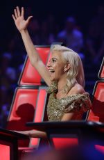 PIXIE LOTT at The Voice Kids Series 2, Episode 8 in London 07/21/2018