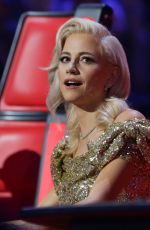 PIXIE LOTT at The Voice Kids Series 2, Episode 8 in London 07/21/2018