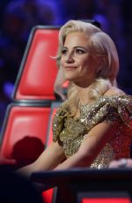 PIXIE LOTT at The Voice Kids Series 2, Episode 8 in London 07/21/2018