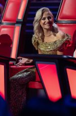 PIXIE LOTT at The Voice Kids Series 2, Episode 8 in London 07/21/2018