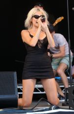 PIXIE LOTT Performs at Cornbury Festival 2018 in hipping Norton in Oxfordshire 07/14/2018