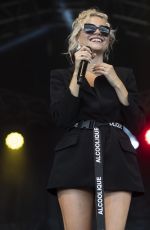 PIXIE LOTT Preforms in South Shields 07/08/2018