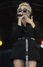 PIXIE LOTT Preforms in South Shields 07/08/2018