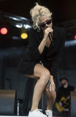 PIXIE LOTT Preforms in South Shields 07/08/2018