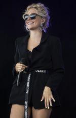 PIXIE LOTT Preforms in South Shields 07/08/2018