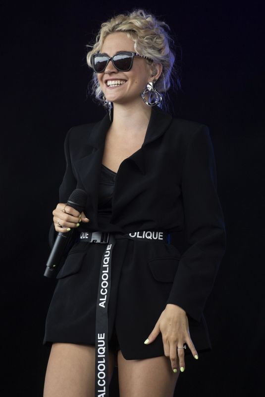 PIXIE LOTT Preforms in South Shields 07/08/2018