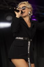 PIXIE LOTT Preforms in South Shields 07/08/2018