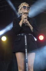 PIXIE LOTT Preforms in South Shields 07/08/2018