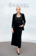 POM KLEMENTIEFF at Chanel Show at Haute Couture Fashion Week in Paris 07/03/2018