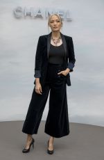 POM KLEMENTIEFF at Chanel Show at Haute Couture Fashion Week in Paris 07/03/2018