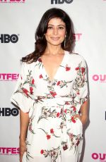 POOJA BATRA at Outfest Film Festival Opening Night Gala in Los Angeles 07/12/2018